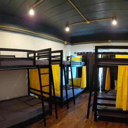 בנגקוק Best Bed Suvarnabhumi Hostel מראה חיצוני תמונה