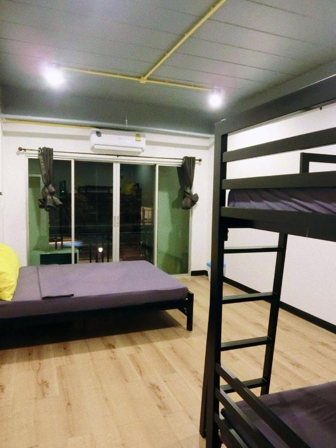 בנגקוק Best Bed Suvarnabhumi Hostel מראה חיצוני תמונה